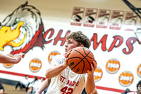 2026 OLSM BBall - Freshman Boys