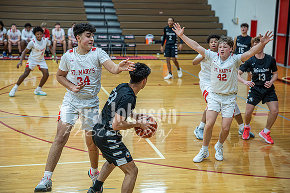 2026 OLSM BBall - Freshman Boys- TJP (46 of 52)