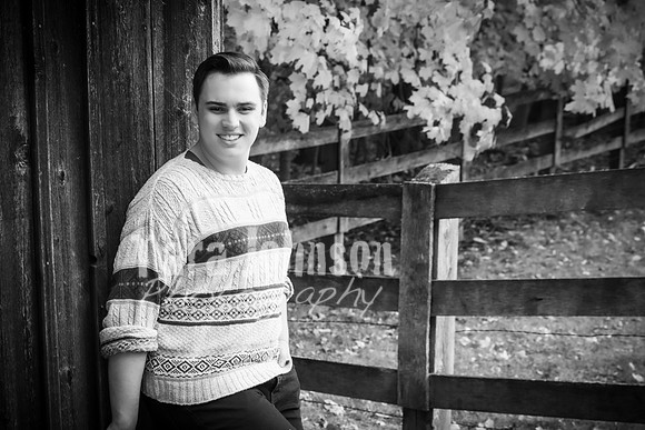 Ben Mondrush - Highlights - BW - TJP (13 of 50)