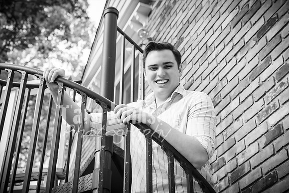 Ben Mondrush - Highlights - BW - TJP (17 of 50)