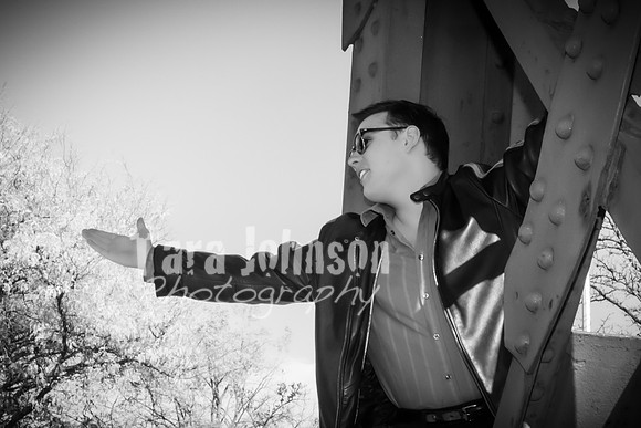 Ben Mondrush - Highlights - BW - TJP (32 of 50)