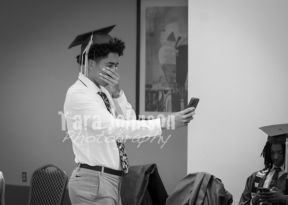 UDJ Graduation 2025 - Full Collection B&W (28 of 798)