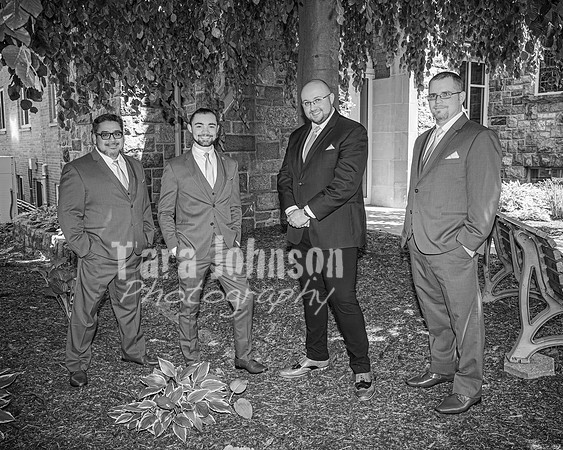 Mitch & Kelly - Highlights - BW - TJP (7 of 95)
