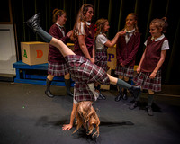 2025 Rising Stars - Matilda Jr. - Rehearsal