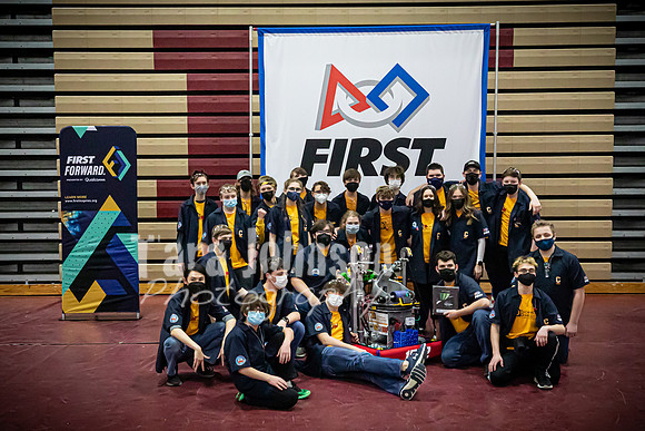 2022 FIRST Robotics Finals & Awards - TJP (44 of 66)