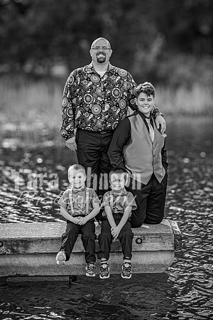 Ron & Michelle - Complete - BW - TJP (65 of 341)