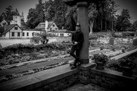 Gerrard McCoy @ Cranbrook Gardens - BW - TJP (8 of 127)