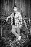 Ben Sanko - without Glasses - BW - TJP (2 of 30)