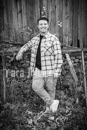 Ben Sanko - without Glasses - BW - TJP (2 of 30)