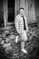 Ben Sanko - without Glasses - BW - TJP (1 of 30)