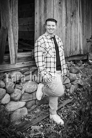 Ben Sanko - without Glasses - BW - TJP (1 of 30)