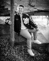 Ben Sanko - without Glasses - BW - TJP (9 of 30)