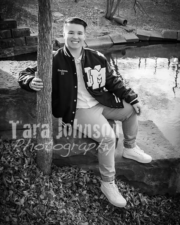 Ben Sanko - without Glasses - BW - TJP (9 of 30)