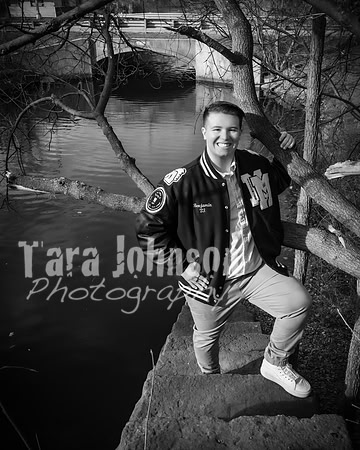 Ben Sanko - without Glasses - BW - TJP (11 of 30)