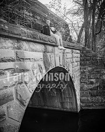 Ben Sanko - without Glasses - BW - TJP (13 of 30)