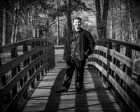 Ben Sanko - without Glasses - BW - TJP (16 of 30)
