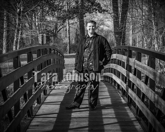 Ben Sanko - without Glasses - BW - TJP (16 of 30)