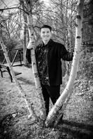 Ben Sanko - without Glasses - BW - TJP (18 of 30)