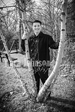 Ben Sanko - without Glasses - BW - TJP (18 of 30)