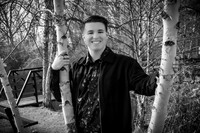 Ben Sanko - without Glasses - BW - TJP (19 of 30)