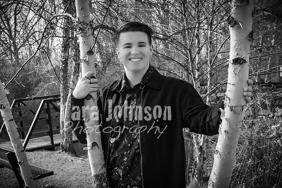 Ben Sanko - without Glasses - BW - TJP (19 of 30)
