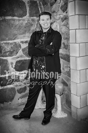 Ben Sanko - without Glasses - BW - TJP (21 of 30)