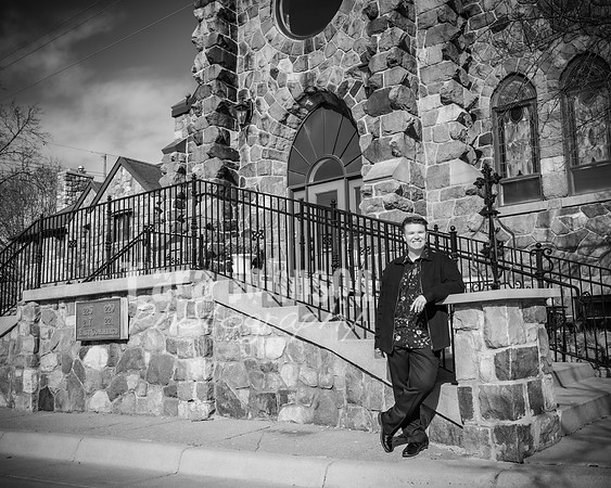 Ben Sanko - without Glasses - BW - TJP (20 of 30)