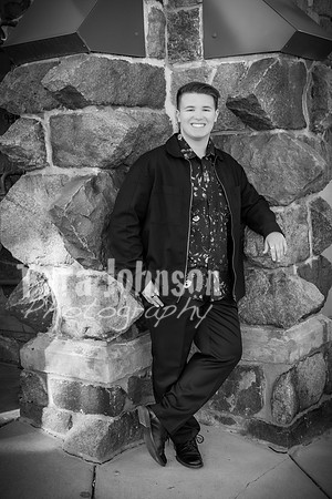 Ben Sanko - without Glasses - BW - TJP (23 of 30)