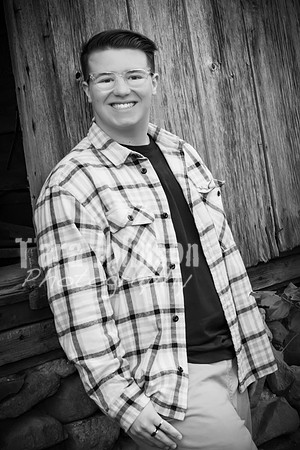 Ben Sanko - with Glasses - BW - TJP (1 of 40)