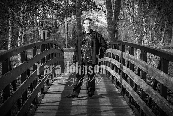 Ben Sanko - with Glasses - BW - TJP (24 of 40)