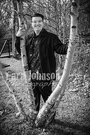 Ben Sanko - with Glasses - BW - TJP (27 of 40)