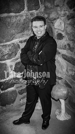 Ben Sanko - with Glasses - BW - TJP (29 of 40)