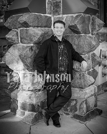 Ben Sanko - with Glasses - BW - TJP (32 of 40)