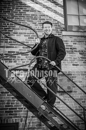 Ben Sanko - with Glasses - BW - TJP (35 of 40)