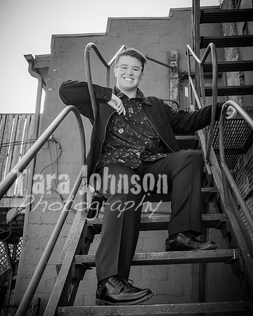 Ben Sanko - with Glasses - BW - TJP (38 of 40)