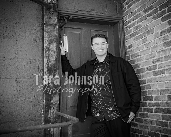 Ben Sanko - with Glasses - BW - TJP (39 of 40)
