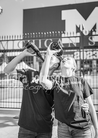 New Life Grad Photos W25 B&W (119 of 166)