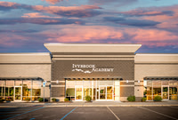 Ivybrook Academy - Exterior (@ Sunset) - TJP (9 of 10)