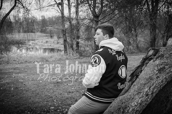 Gabe Schneider - Highlights - BW - TJP (16 of 50)
