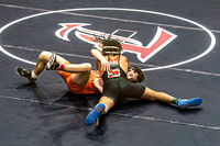 2026 OLSM Wrestling - Regionals - TJP (2 of 71)