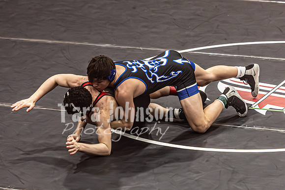 2026 OLSM Wrestling - Regionals - TJP (6 of 71)
