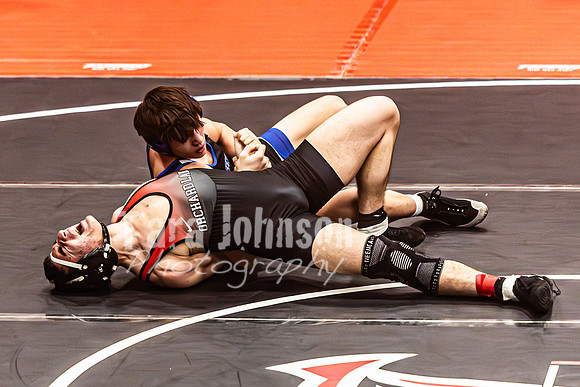 2026 OLSM Wrestling - Regionals - TJP (8 of 71)