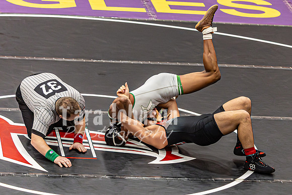 2026 OLSM Wrestling - Regionals - TJP (10 of 71)
