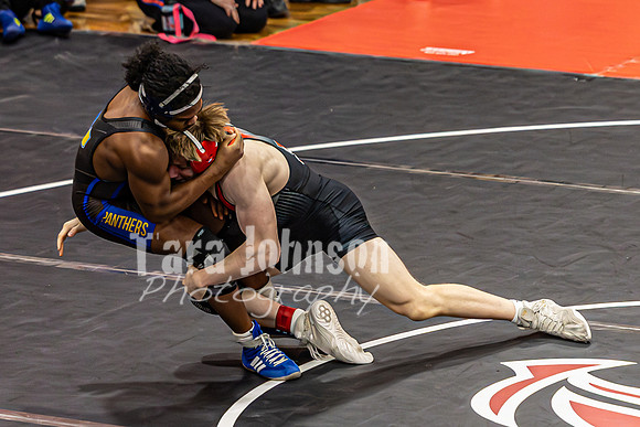 2026 OLSM Wrestling - Regionals - TJP (12 of 71)