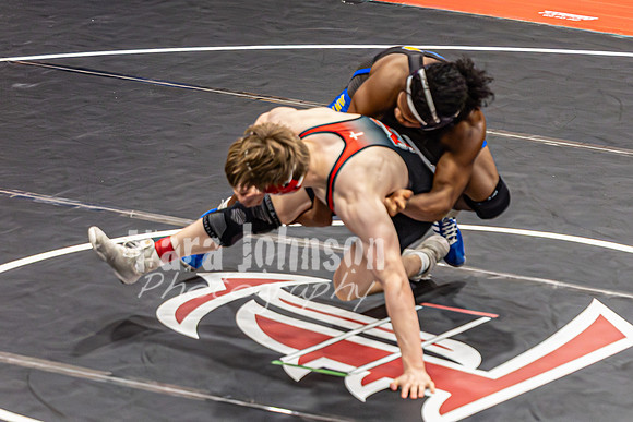 2026 OLSM Wrestling - Regionals - TJP (13 of 71)