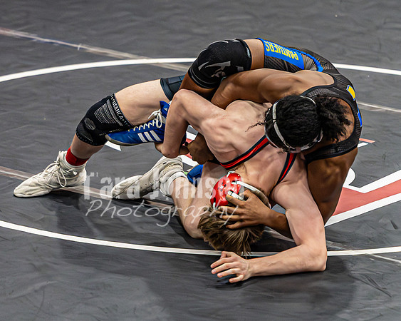 2026 OLSM Wrestling - Regionals - TJP (16 of 71)