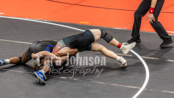 2026 OLSM Wrestling - Regionals - TJP (17 of 71)
