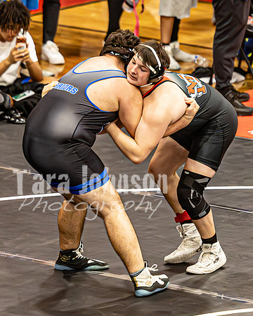 2026 OLSM Wrestling - Regionals - TJP (21 of 71)