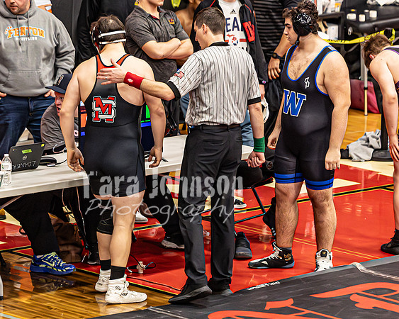 2026 OLSM Wrestling - Regionals - TJP (18 of 71)
