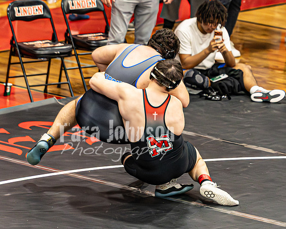 2026 OLSM Wrestling - Regionals - TJP (22 of 71)